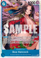 Boa Hancock - ONE PIECE CARD GAME - MoxLand